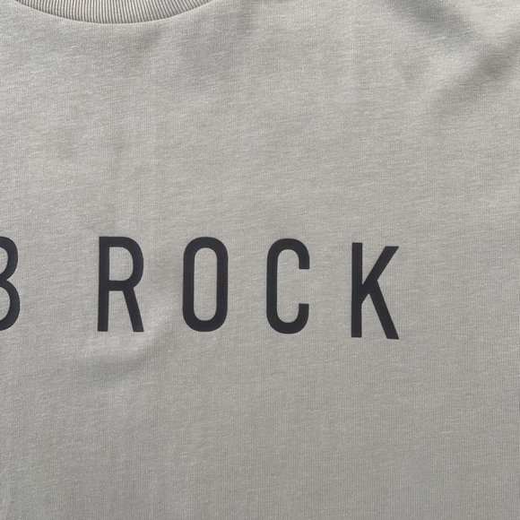 Gallery Cream Short Sleeve Alphanumeric T-Shirt - Picture 9 of 11